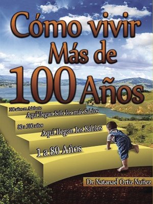 cover image of Como vivir más de 100 años